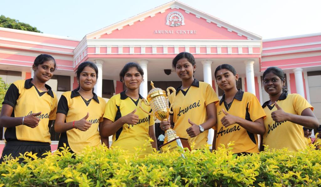 Arunai Engineering College Tiruvannamalai Sports photo 5