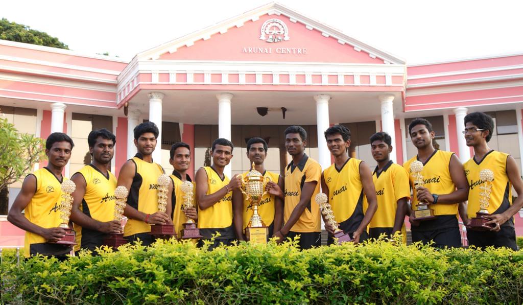 Arunai Engineering College Tiruvannamalai Sports photo 6