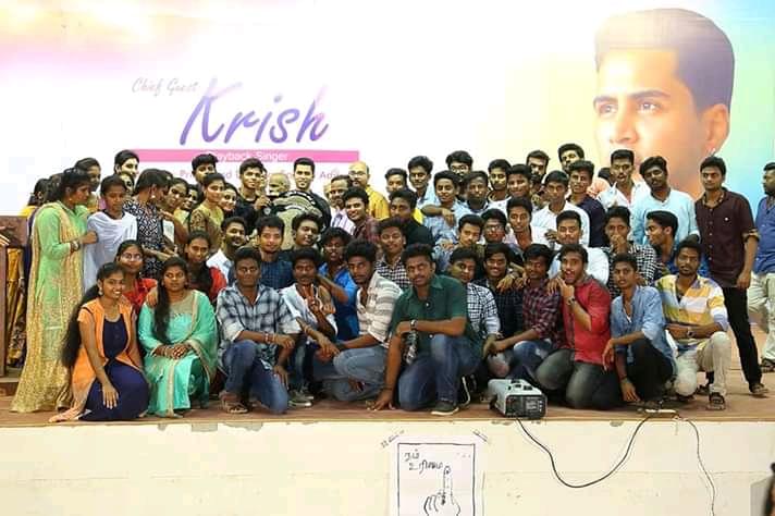 Arunai Engineering College Tiruvannamalai Extra Curriculars photo 7