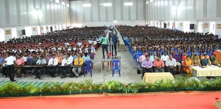 Arunai Engineering College Tiruvannamalai Extra Curriculars photo 17