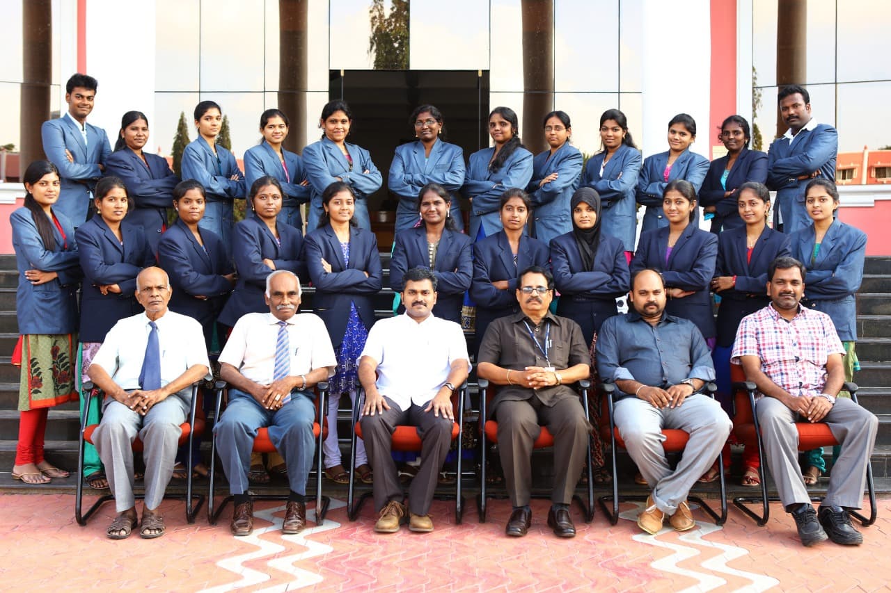 Arunai Engineering College Tiruvannamalai Graduation Day photo 1