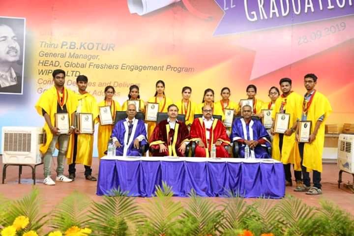 Arunai Engineering College Tiruvannamalai Graduation Day photo 3