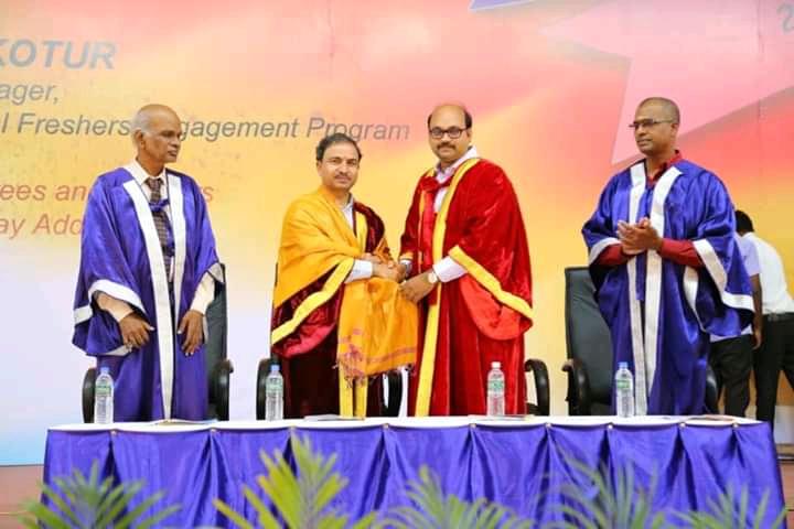 Arunai Engineering College Tiruvannamalai Graduation Day photo 5