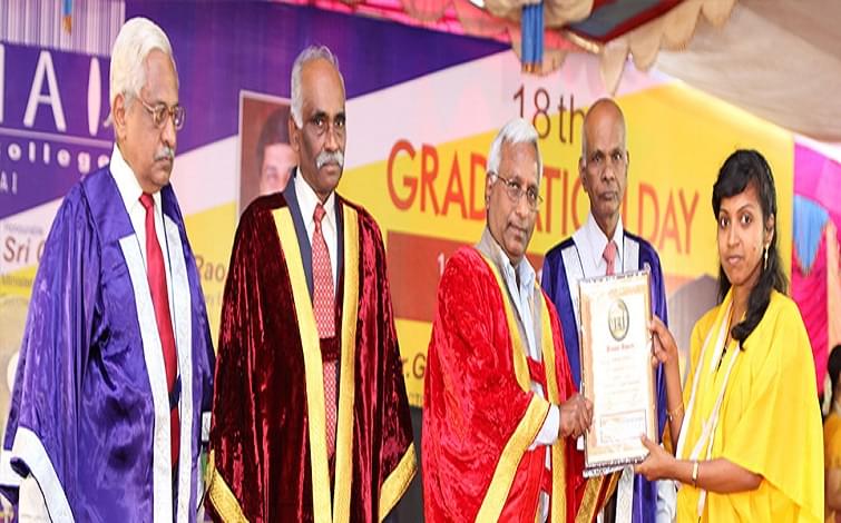 Arunai Engineering College Tiruvannamalai Graduation Day photo 6