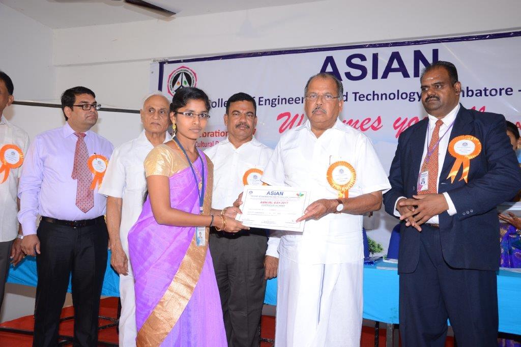 Asian College of Engineering and Technology Saravanampatti Coimbatore Extra-Curricular photo 11