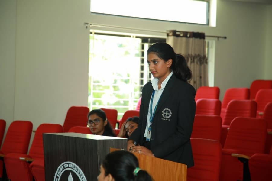 Christ Academy Institute of Law Bangalore Infrastructure photo 4