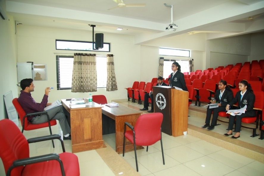 Christ Academy Institute of Law Bangalore Infrastructure photo 5