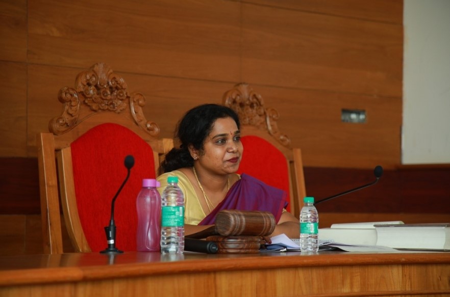 Christ Academy Institute of Law Bangalore Infrastructure photo 8