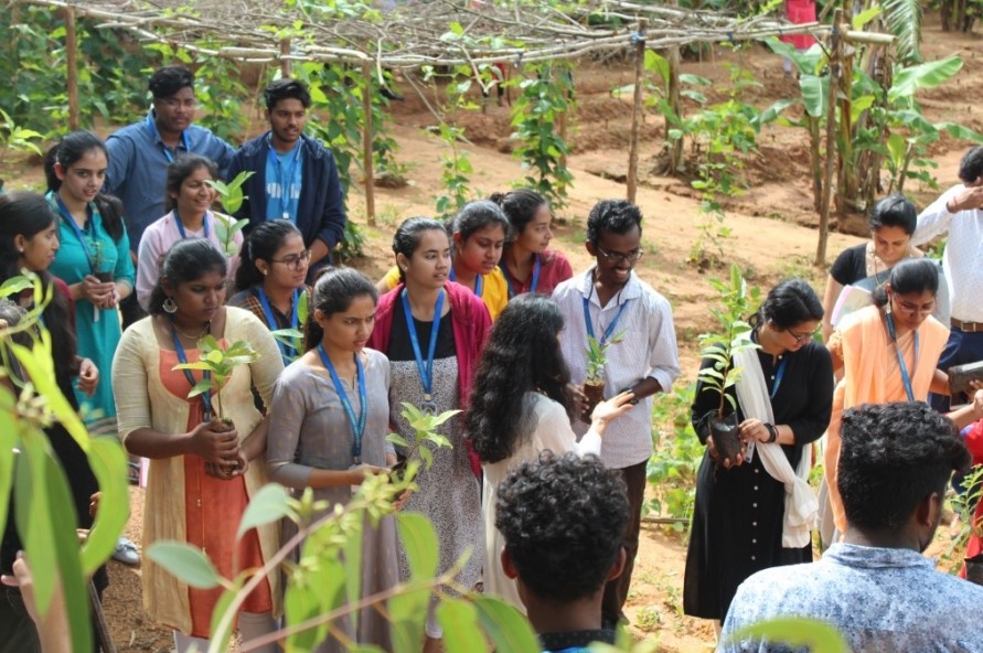 Christ Academy Institute of Law Bangalore Extra Curriculars photo 4