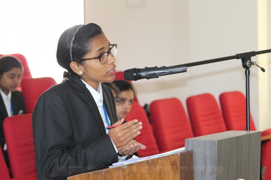 Christ Academy Institute of Law Bangalore Infrastructure photo 14