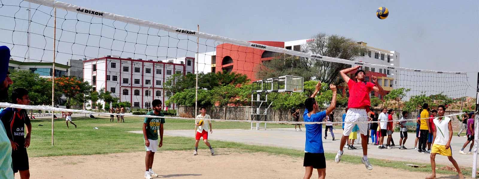 Baba Farid Group of Institutions Bathinda Campus Life photo 2