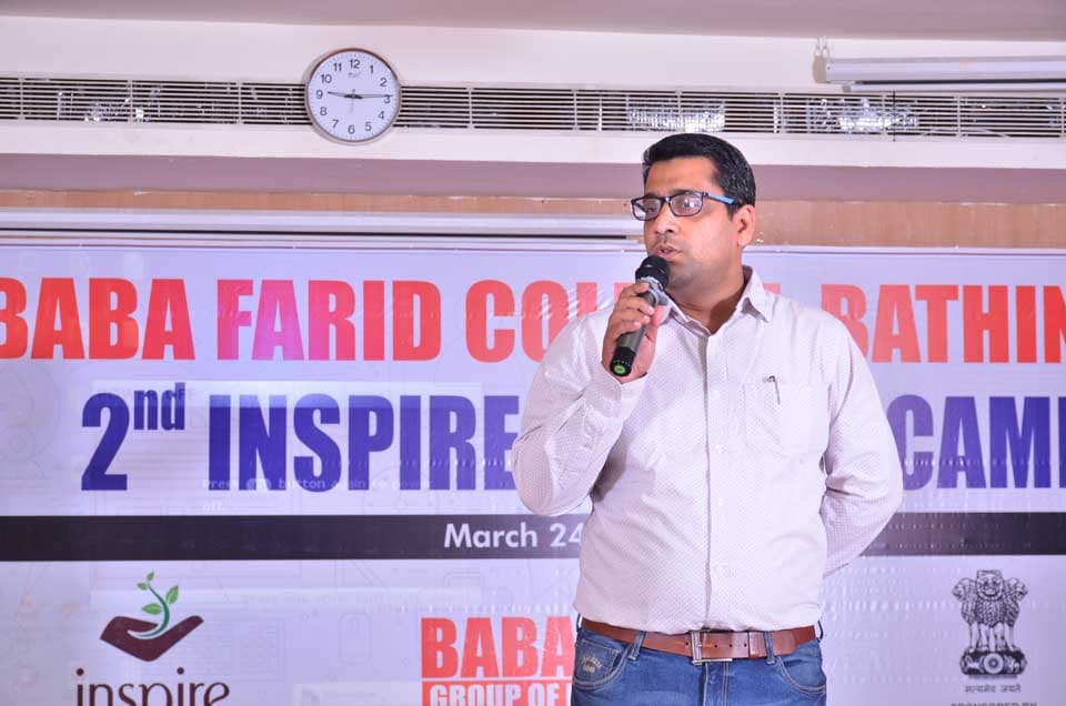 Baba Farid Group of Institutions Bathinda Events photo 3