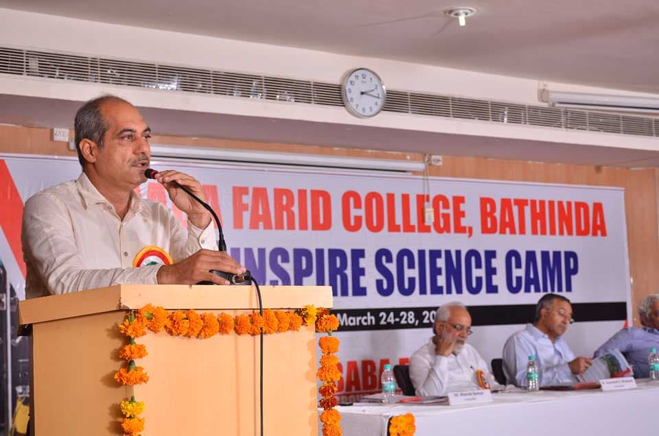 Baba Farid Group of Institutions Bathinda Events photo 7