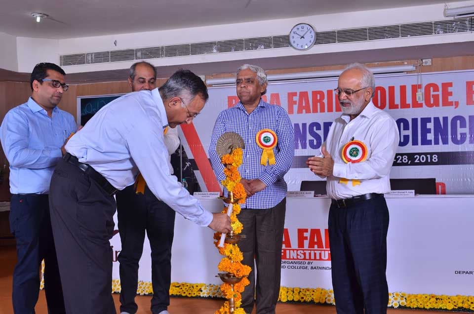 Baba Farid Group of Institutions Bathinda Events photo 11