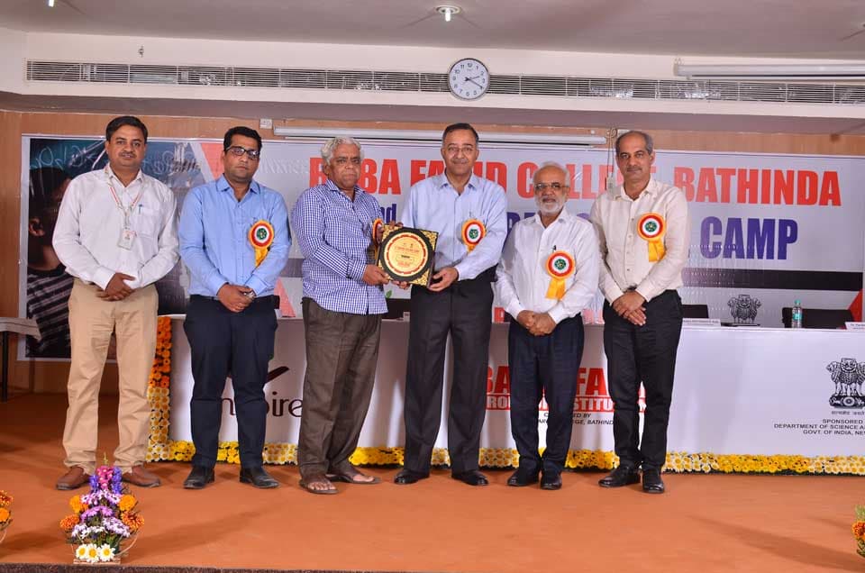 Baba Farid Group of Institutions Bathinda Events photo 8