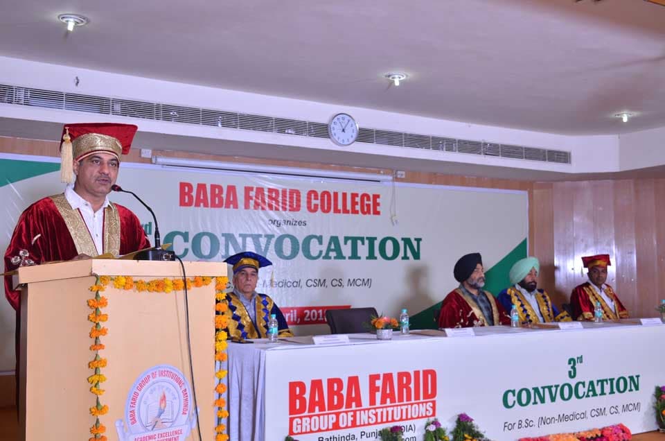 Baba Farid Group of Institutions Bathinda Events photo 18