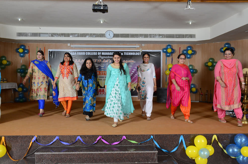 Baba Farid Group of Institutions Bathinda Events photo 23