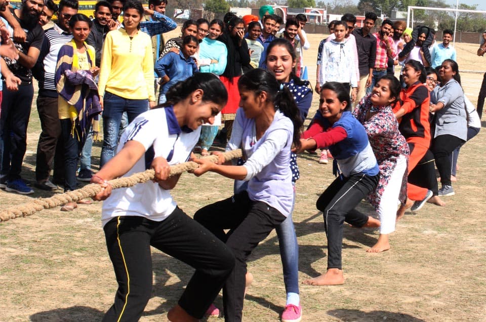 Baba Farid Group of Institutions Bathinda Sports photo 1