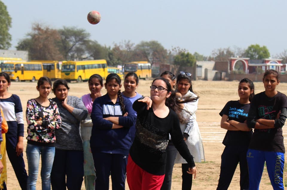 Baba Farid Group of Institutions Bathinda Sports photo 2