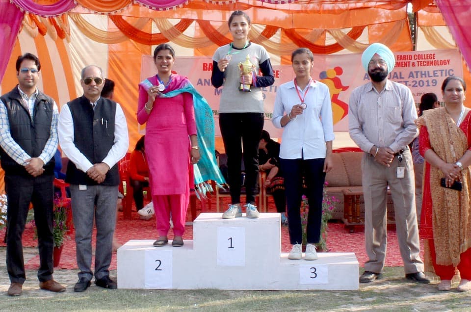 Baba Farid Group of Institutions Bathinda Sports photo 11