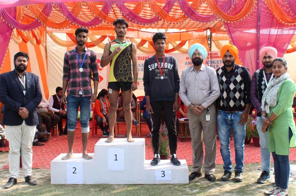 Baba Farid Group of Institutions Bathinda Sports photo 12