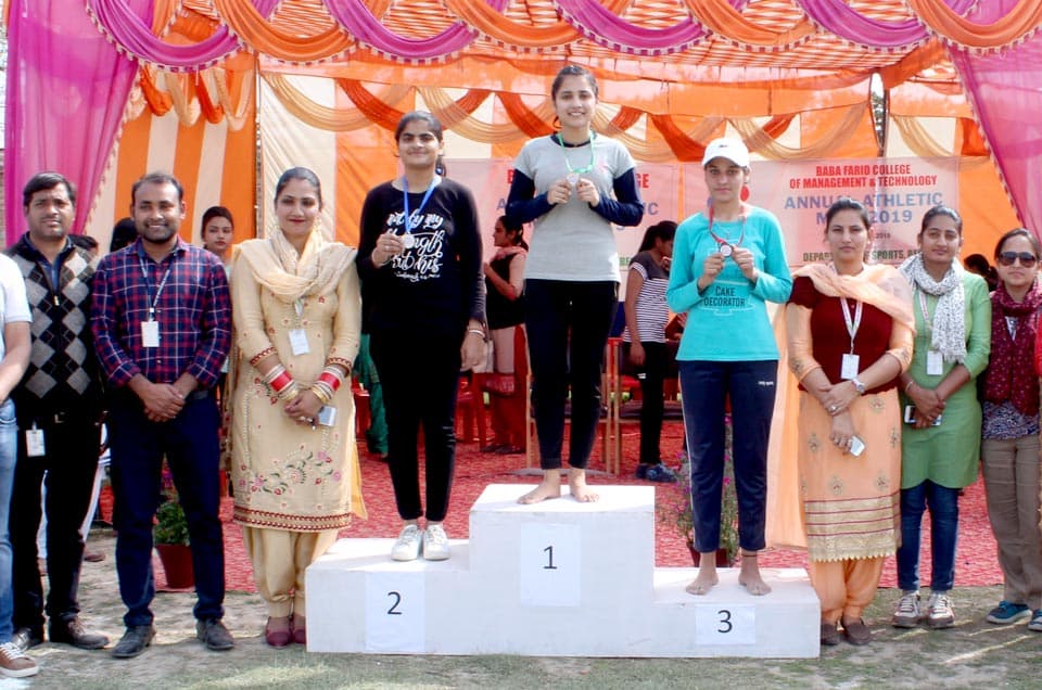 Baba Farid Group of Institutions Bathinda Sports photo 13