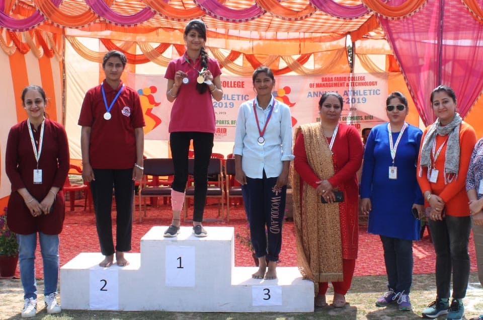 Baba Farid Group of Institutions Bathinda Sports photo 14