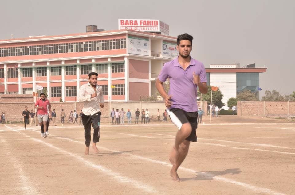 Baba Farid Group of Institutions Bathinda Sports photo 16