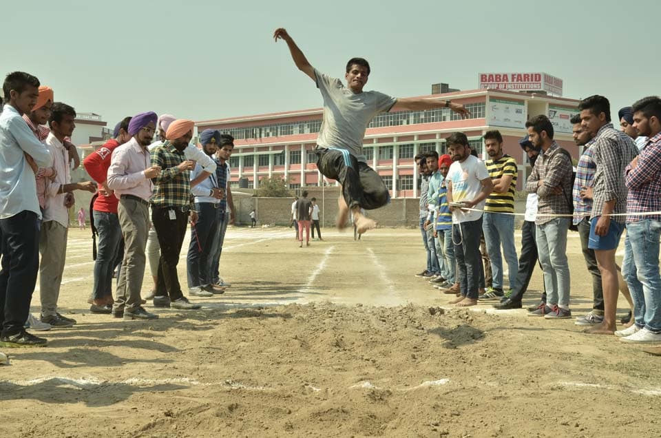 Baba Farid Group of Institutions Bathinda Sports photo 17