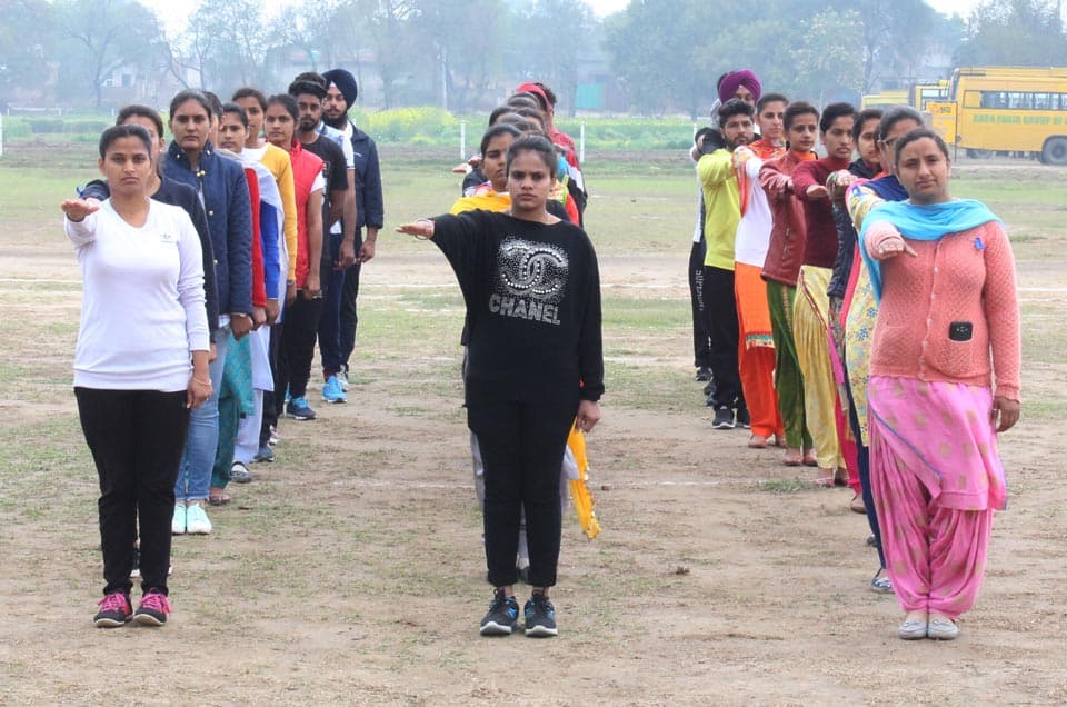 Baba Farid Group of Institutions Bathinda Sports photo 8