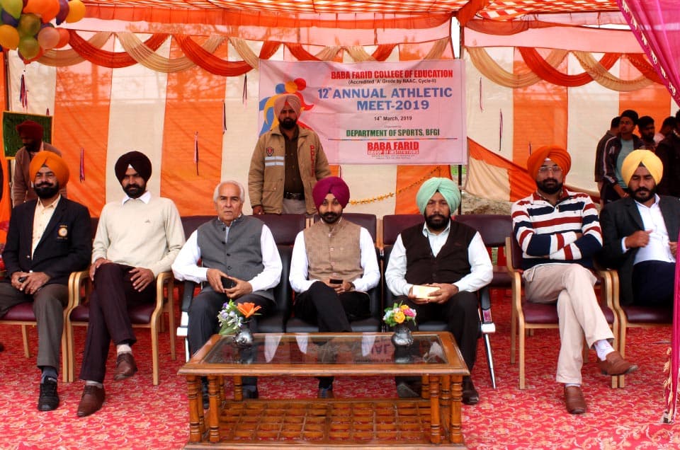 Baba Farid Group of Institutions Bathinda Sports photo 9