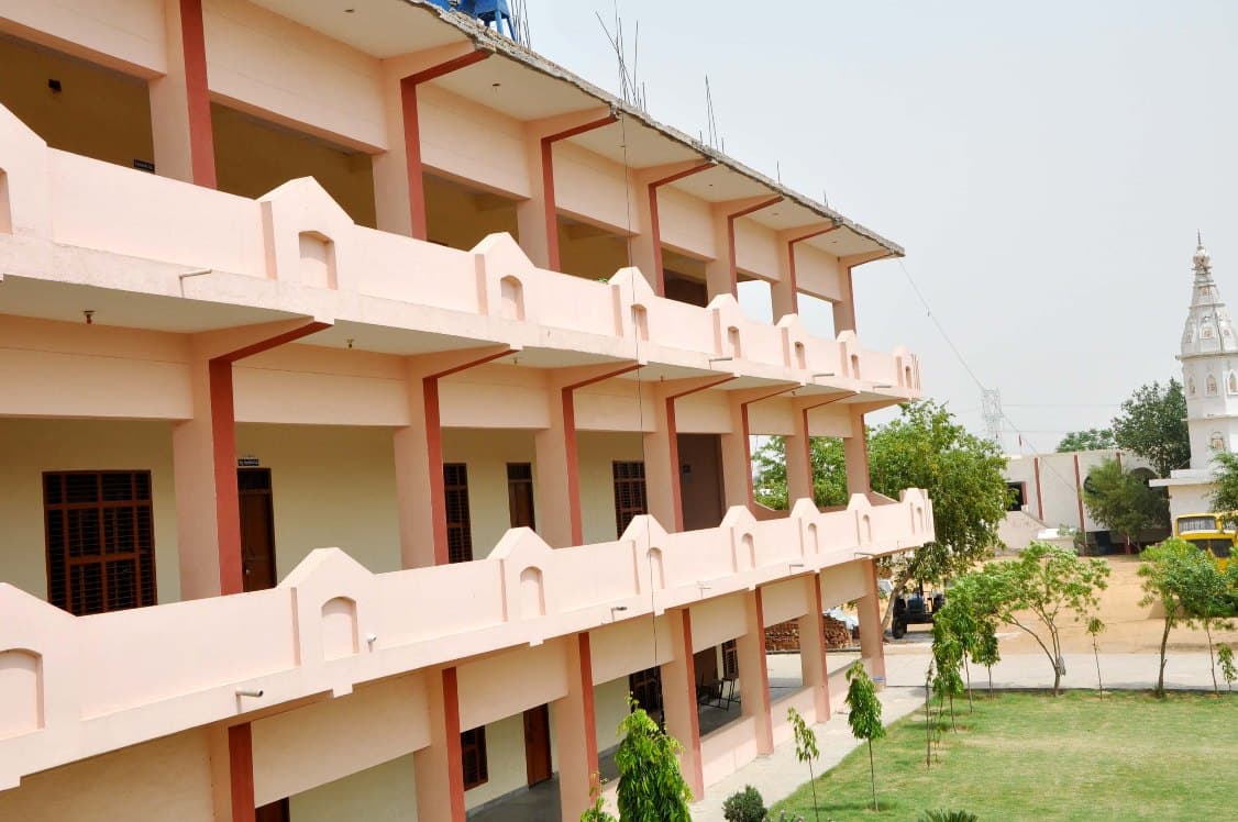 B.D.M. College of Nursing Jhajjar Campus photo 1