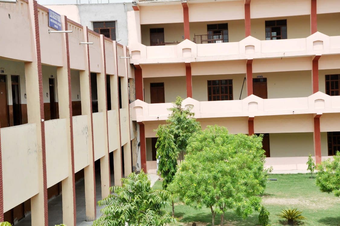 B.D.M. College of Nursing Jhajjar Campus photo 2