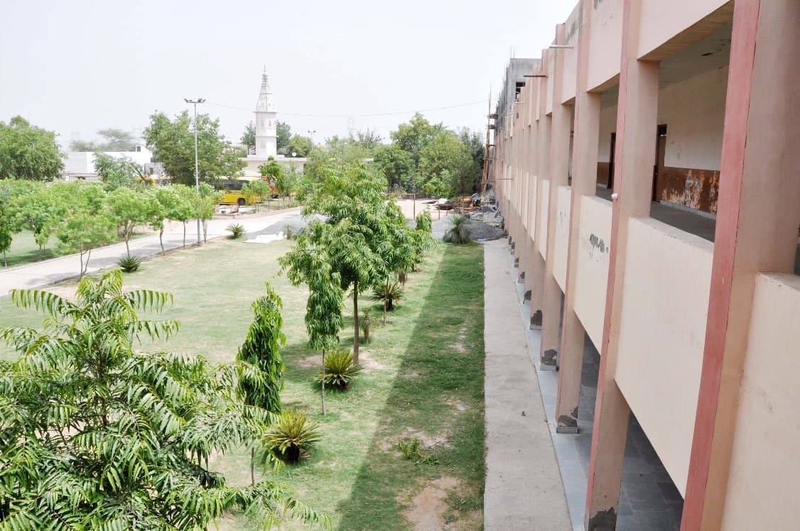 B.D.M. College of Nursing Jhajjar Campus photo 3