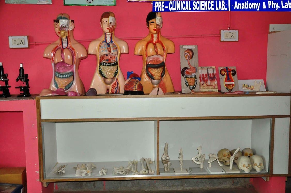 B.D.M. College of Nursing Jhajjar Infrastructure photo 2