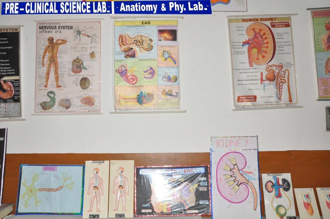 B.D.M. College of Nursing Jhajjar Infrastructure photo 3