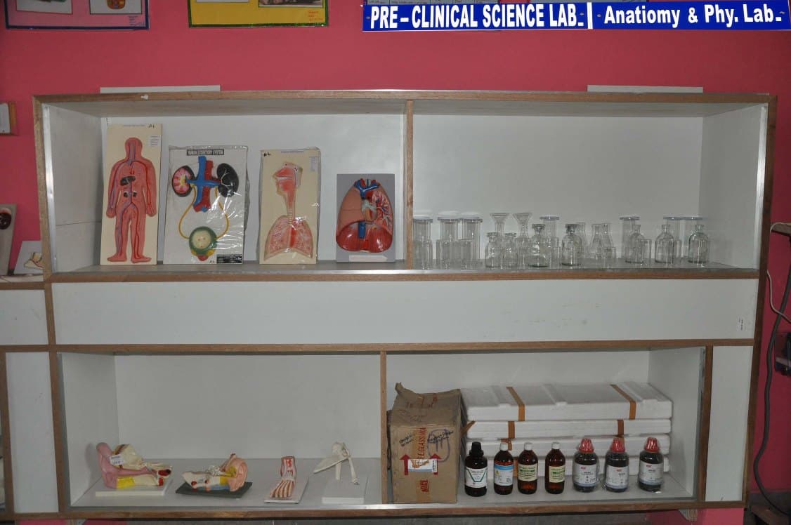 B.D.M. College of Nursing Jhajjar Infrastructure photo 1