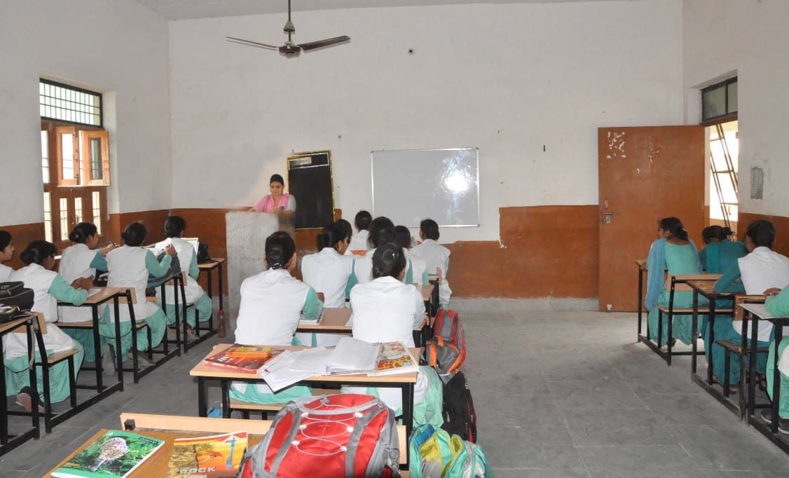 B.D.M. College of Nursing Jhajjar Infrastructure photo 5