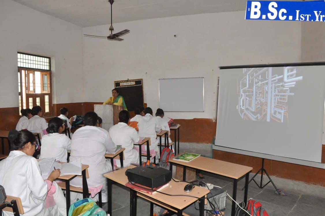 B.D.M. College of Nursing Jhajjar Infrastructure photo 4