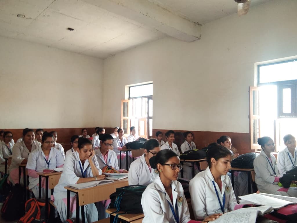 B.D.M. College of Nursing Jhajjar Infrastructure photo 6