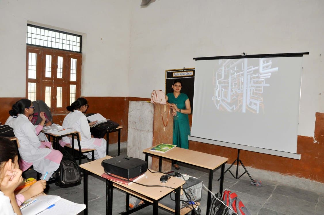 B.D.M. College of Nursing Jhajjar Infrastructure photo 7