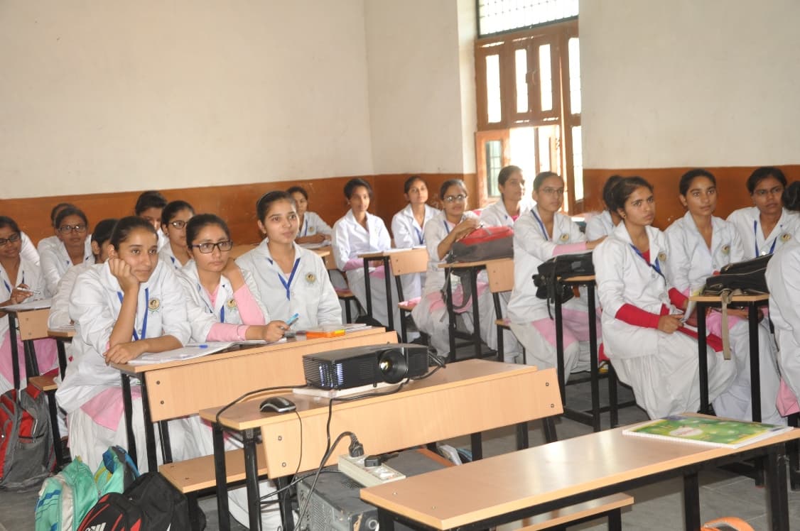 B.D.M. College of Nursing Jhajjar Infrastructure photo 8