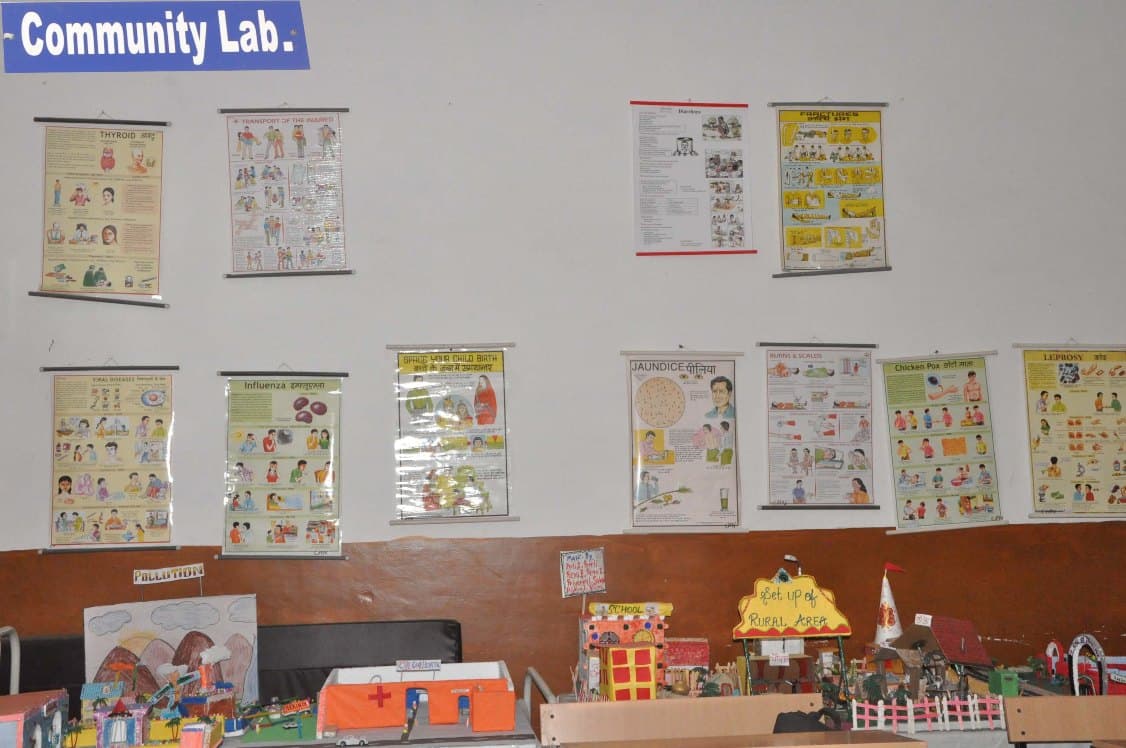 B.D.M. College of Nursing Jhajjar Infrastructure photo 9