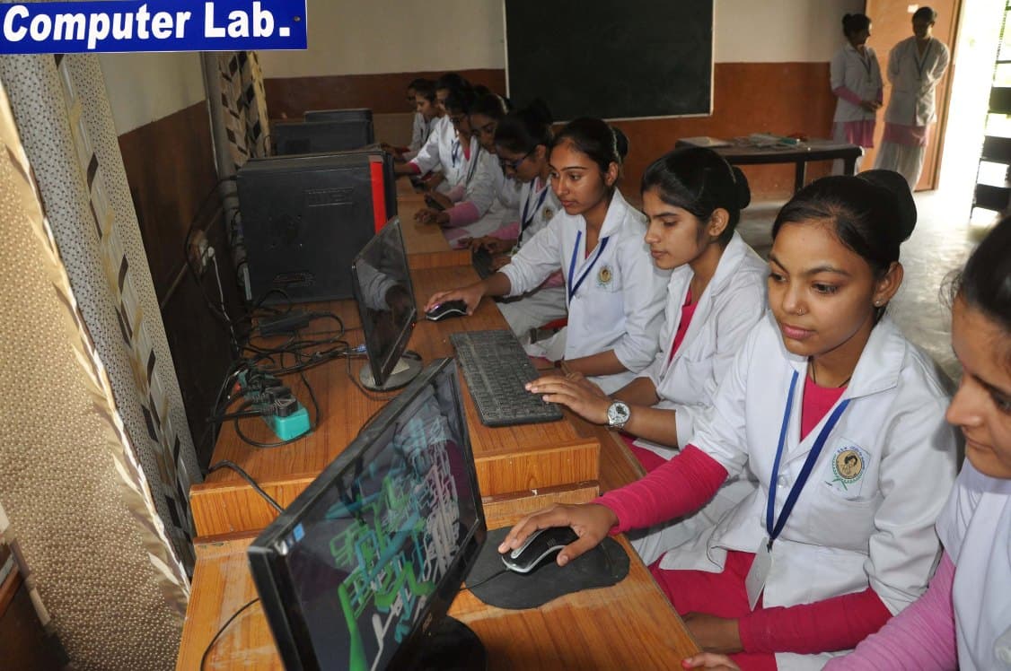 B.D.M. College of Nursing Jhajjar Infrastructure photo 10