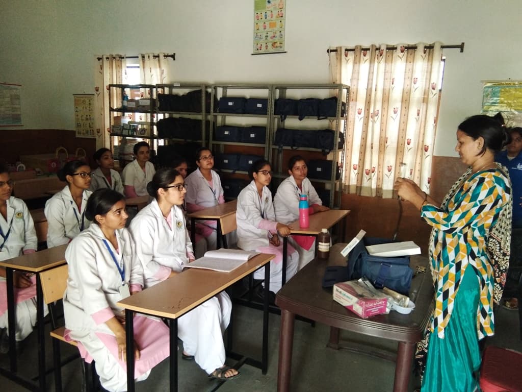 B.D.M. College of Nursing Jhajjar Infrastructure photo 16