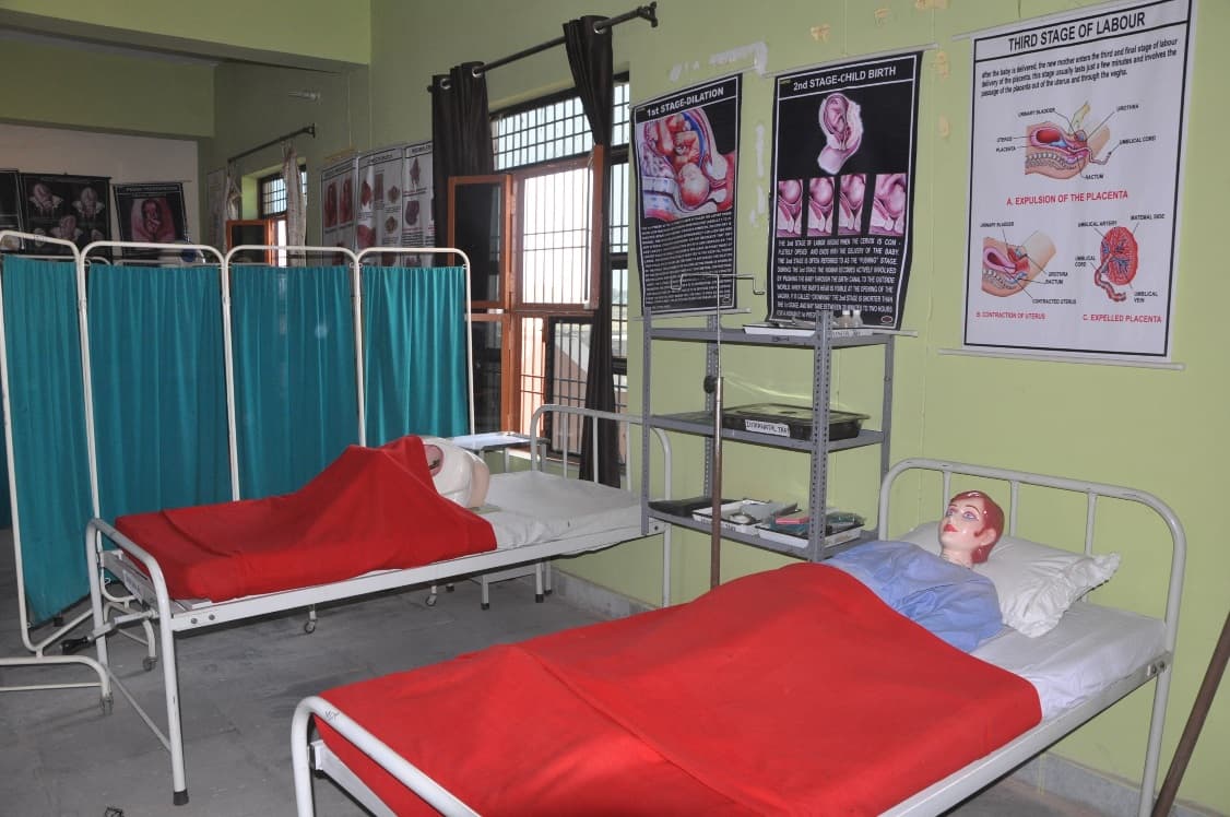 B.D.M. College of Nursing Jhajjar Infrastructure photo 17