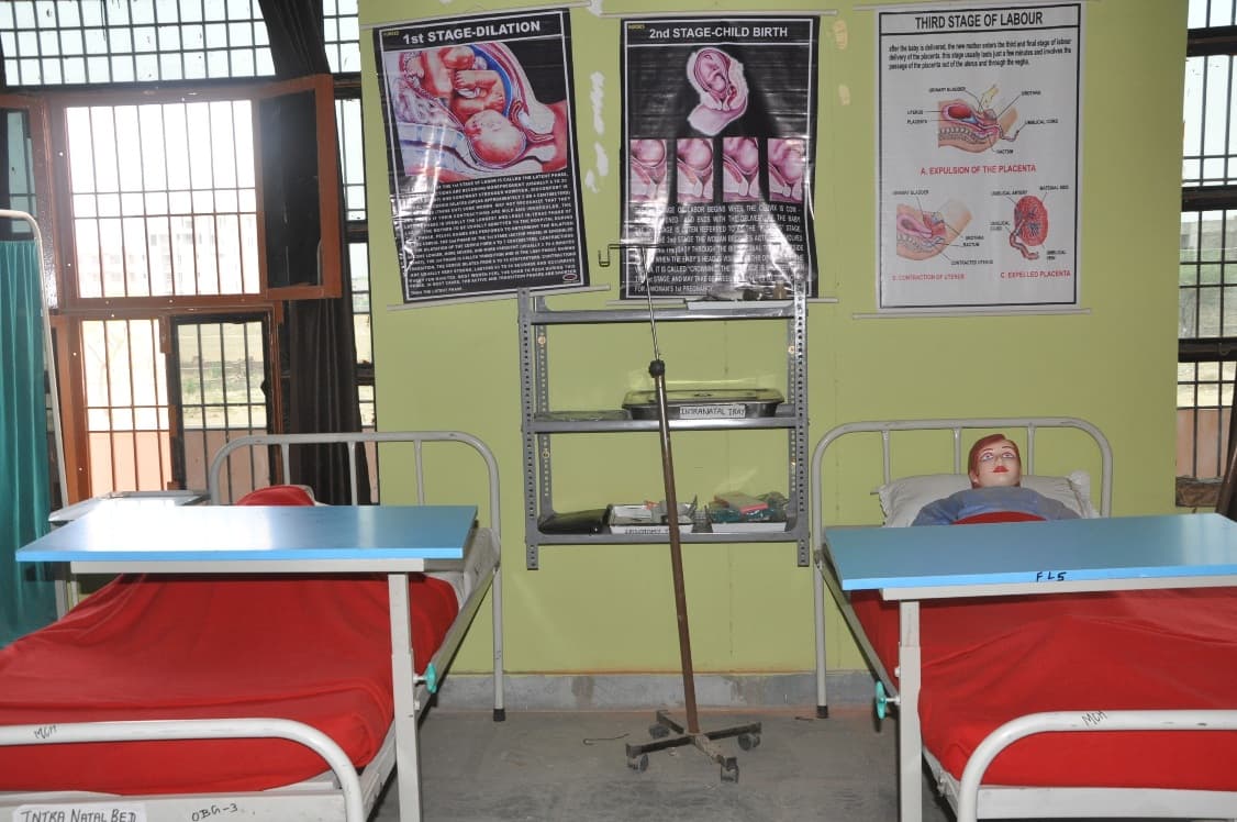 B.D.M. College of Nursing Jhajjar Infrastructure photo 18