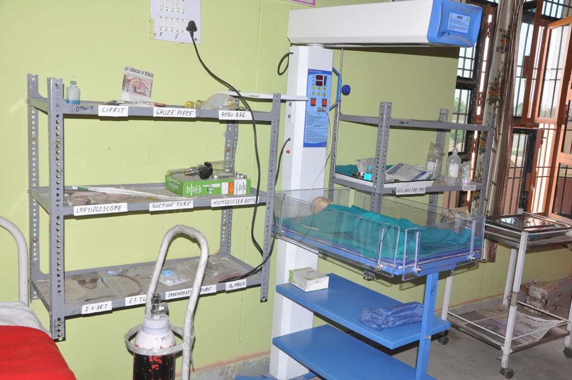 B.D.M. College of Nursing Jhajjar Infrastructure photo 19