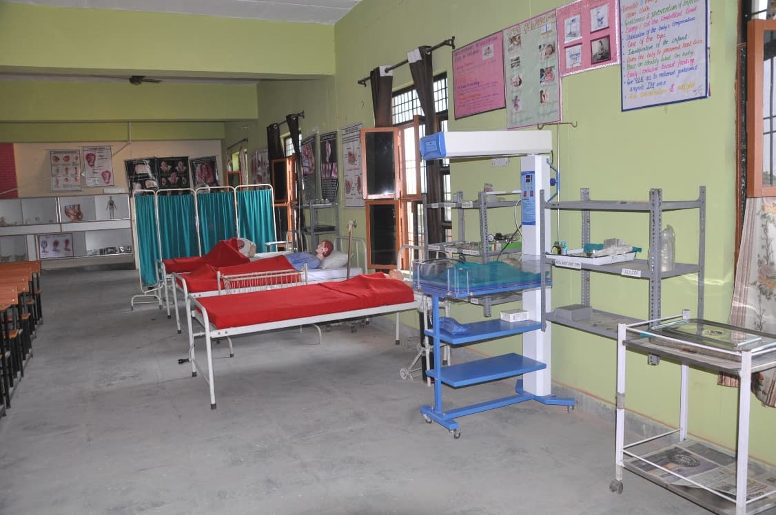 B.D.M. College of Nursing Jhajjar Infrastructure photo 20