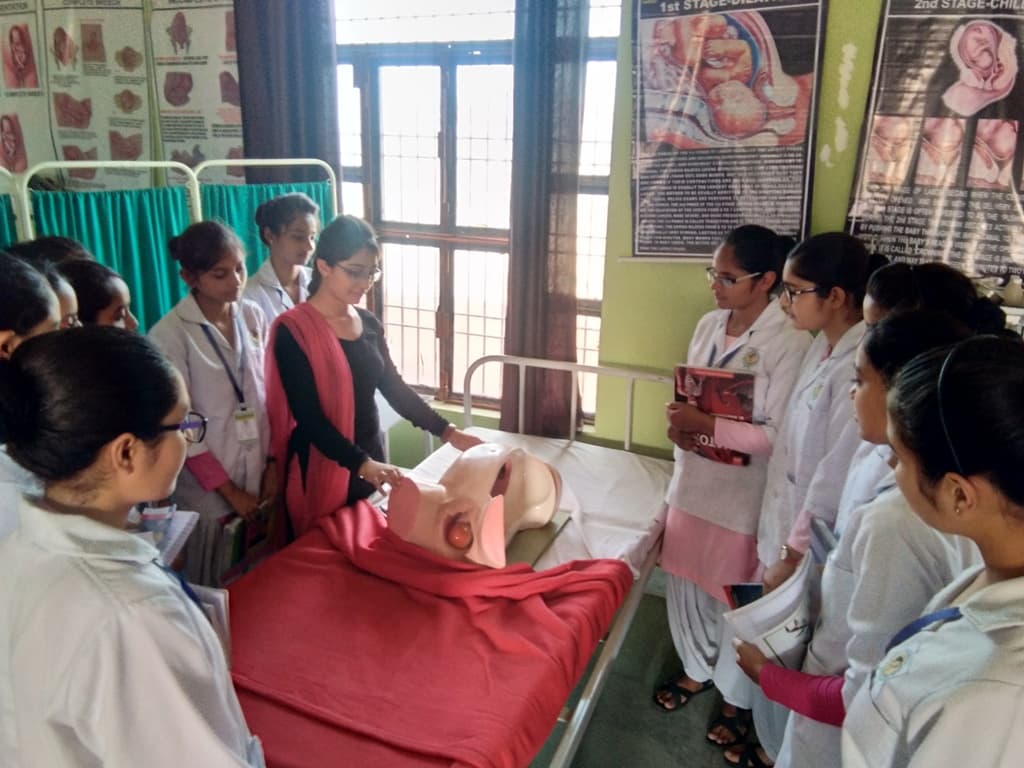 B.D.M. College of Nursing Jhajjar Infrastructure photo 11